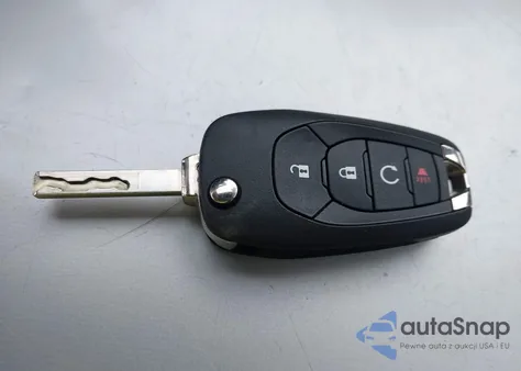 2025 Chevrolet Trax Fwd Ls z USA, uszkodzony, nr VIN KL77LFEPXSC304210